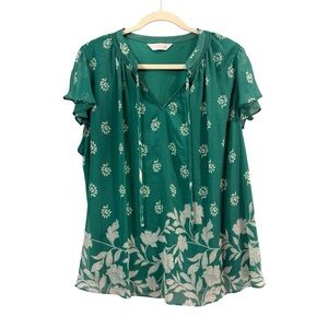 LC Lauren Conrad Blouse 1X